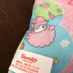 ★マイメロ★座布団　クッション サンリオの画像