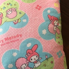 ★マイメロ★座布団　クッション サンリオの画像