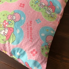 ★マイメロ★座布団　クッション サンリオの画像