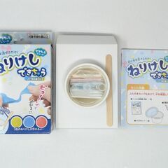 シード ねりけしできちゃう 消しゴム 工作 工作キット ACG-DNK-2の画像