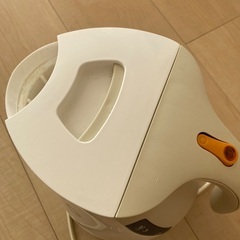 ティファール　電気ケトルの画像