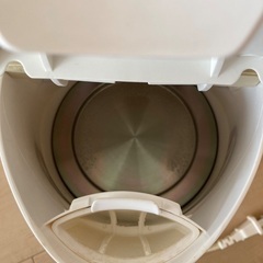 ティファール　電気ケトルの画像