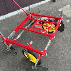 人力用マルチャーの画像