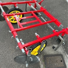 人力用マルチャーの画像