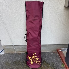 【決まりました】スノーボード板＋袋セットの画像