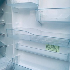 🌸TOSHIBA ノンフロン冷蔵庫  GR-D43Gの画像