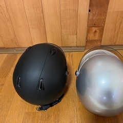 ヘルメットの画像