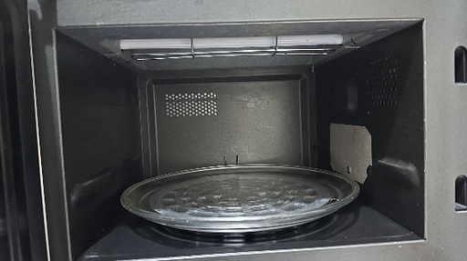 ?電子レンジ番号42 Panasonic 2021年製 オーブンレンジ 多機能 トースター インバーター 他 大阪府内全域配達無料 保