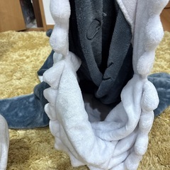 サメ  着ぐるみ？の画像