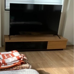 テレビ台の画像