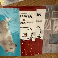 新品　クリアファイル20枚の画像