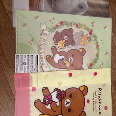 新品　クリアファイル20枚の画像