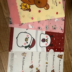 新品　クリアファイル20枚の画像