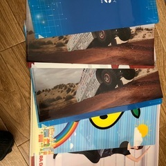 新品　クリアファイル20枚の画像