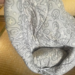 ergobaby Easy Snug インファントインサートの画像