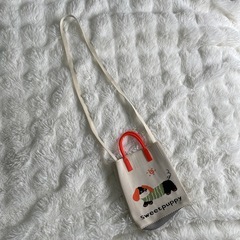 ショルダーバッグの画像