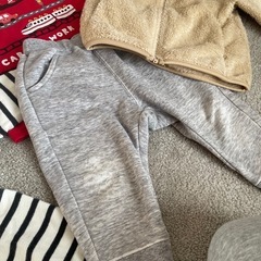 子供服 UNIQLO プチバトー ホットビスケット 80の画像