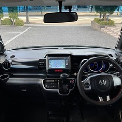 ‼️ホンダ N-BOX Ｃｕｓｔｏｍ‼️平成24年‼️車検2年‼️コミコミの画像
