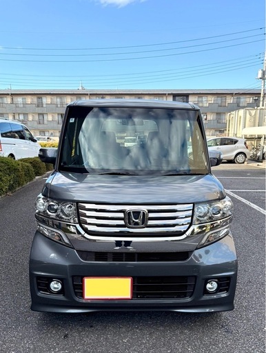 ホンダ N-BOX Custom‼️平成24年‼️車検2年‼️コミコミ (ミライ