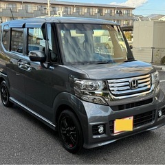 ‼️ホンダ N-BOX Ｃｕｓｔｏｍ‼️平成24年‼️車検2年‼️コミコミの画像
