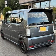 ‼️ホンダ N-BOX Ｃｕｓｔｏｍ‼️平成24年‼️車検2年‼️コミコミの画像