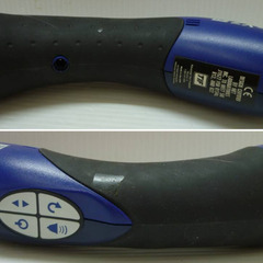 ★▲【動作未確認】TIF Leak Detector ガスリークディテクター リークテスター ガス漏れ探知機 検知器 ZX-1 ACアダプター cの画像