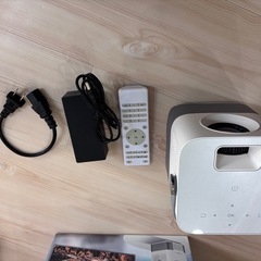 プロジェクターの画像