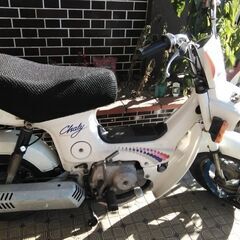 ②実働　CF50 　シャリー50の画像