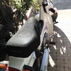 ②実働　CF50 　シャリー50の画像