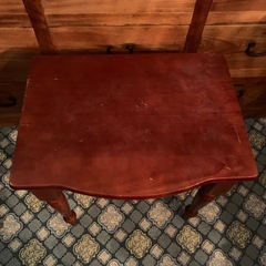 サイドテーブルの画像