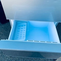 🌸AQUA ノンフロン冷凍冷蔵庫  AQR-27H の画像