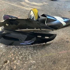 AF27 ZX外装、値下げも大丈夫です🎶
の画像