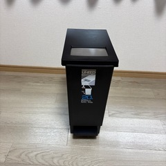 決まりました！
ゴミ箱