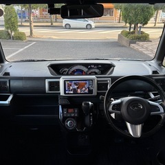 ‼️ダイハツ ウェイク G ターボ 4WD‼️平成30年‼️車検2年‼️4万KMの画像