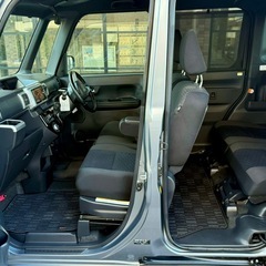 ‼️ダイハツ ウェイク G ターボ 4WD‼️平成30年‼️車検2年‼️4万KMの画像