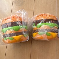 マクドナルドサマーチャンスバッグ2025の画像