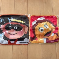 マクドナルドサマーチャンスバッグ2025の画像