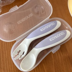 離乳食用品　　外食用の画像