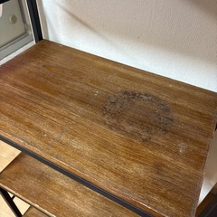 Thankyou💗無料💗アンティークシェルフ 4段の画像