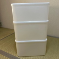 ニトリ　衣装ケース　3個セットの画像