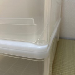ニトリ　衣装ケース　3個セットの画像