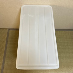 ニトリ　衣装ケース　3個セットの画像