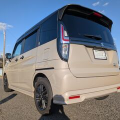 スズキ　ソリオ　ハイブリッド　HYBRID SZ　岡山市中区から乗って帰れます の画像