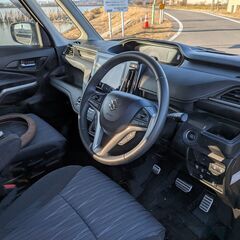 スズキ　ソリオ　ハイブリッド　HYBRID SZ　岡山市中区から乗って帰れます の画像
