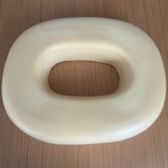 円座クッション　ドーナツクッションの画像