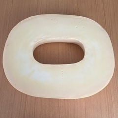 円座クッション　ドーナツクッションの画像