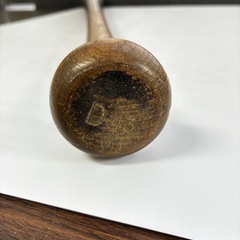 ミズノ　木製バットの画像