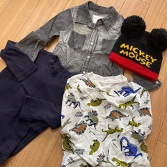 子供服　セットの画像