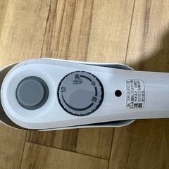 ツインバード　ハンディアイロン＆スチーマー
の画像