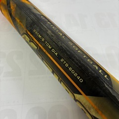 ミズノ　金属バット　ビヨンドの画像
